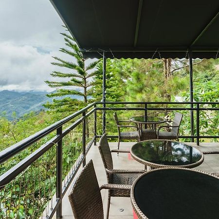 Mountain Valley Resort Kundasang Exterior photo