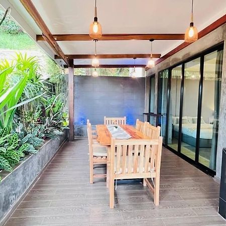 Mountain Valley Resort Kundasang Exterior photo