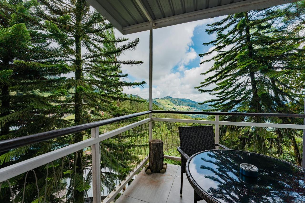 Mountain Valley Resort Kundasang Exterior photo