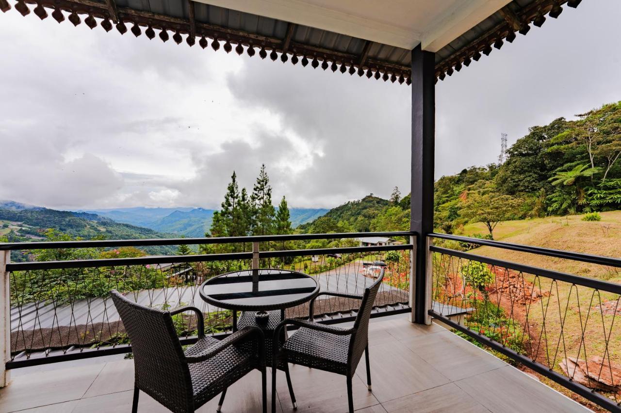 Mountain Valley Resort Kundasang Exterior photo