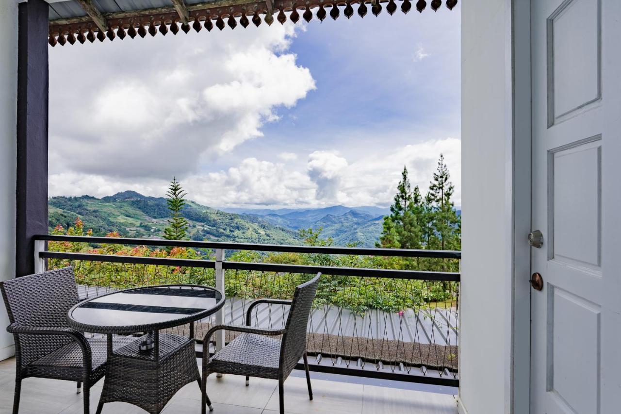 Mountain Valley Resort Kundasang Exterior photo