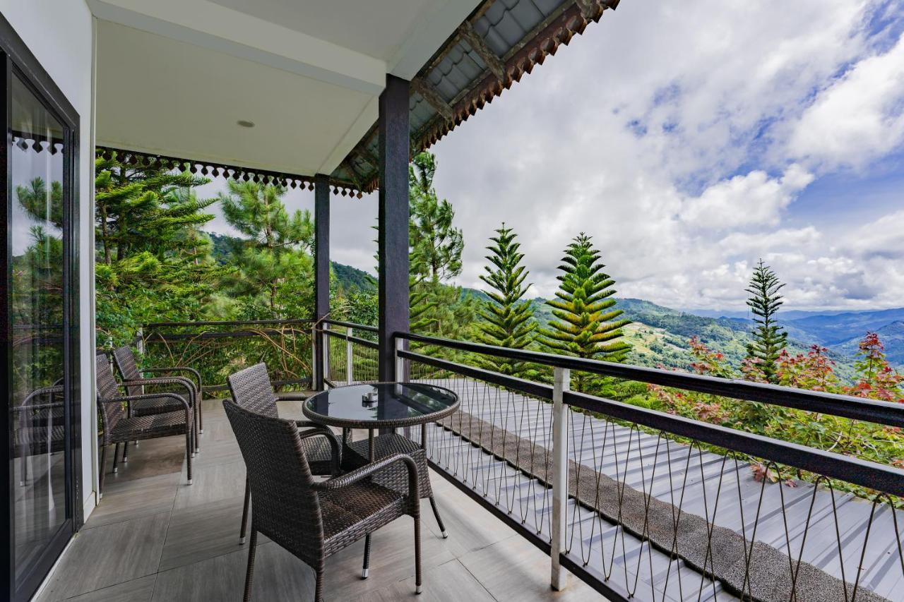 Mountain Valley Resort Kundasang Exterior photo