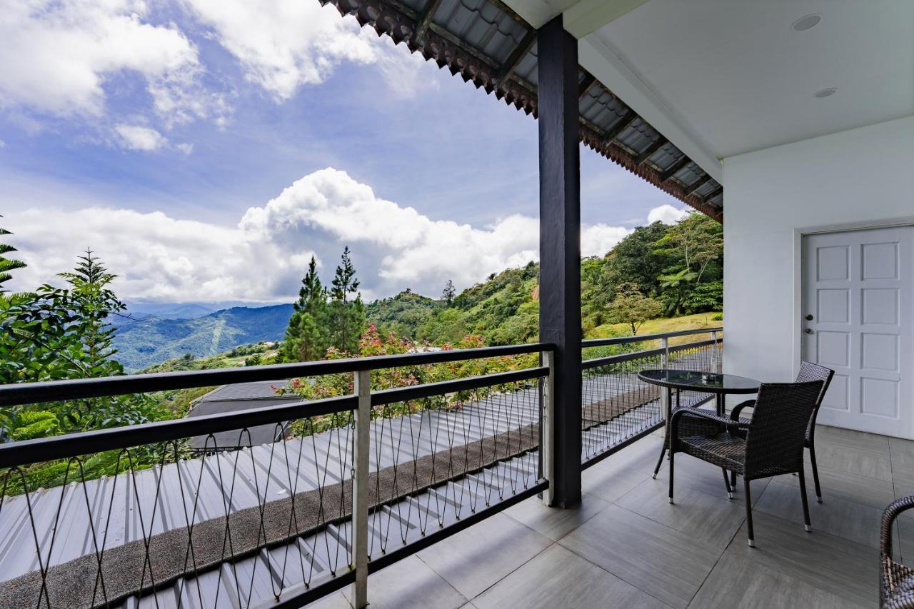 Mountain Valley Resort Kundasang Exterior photo