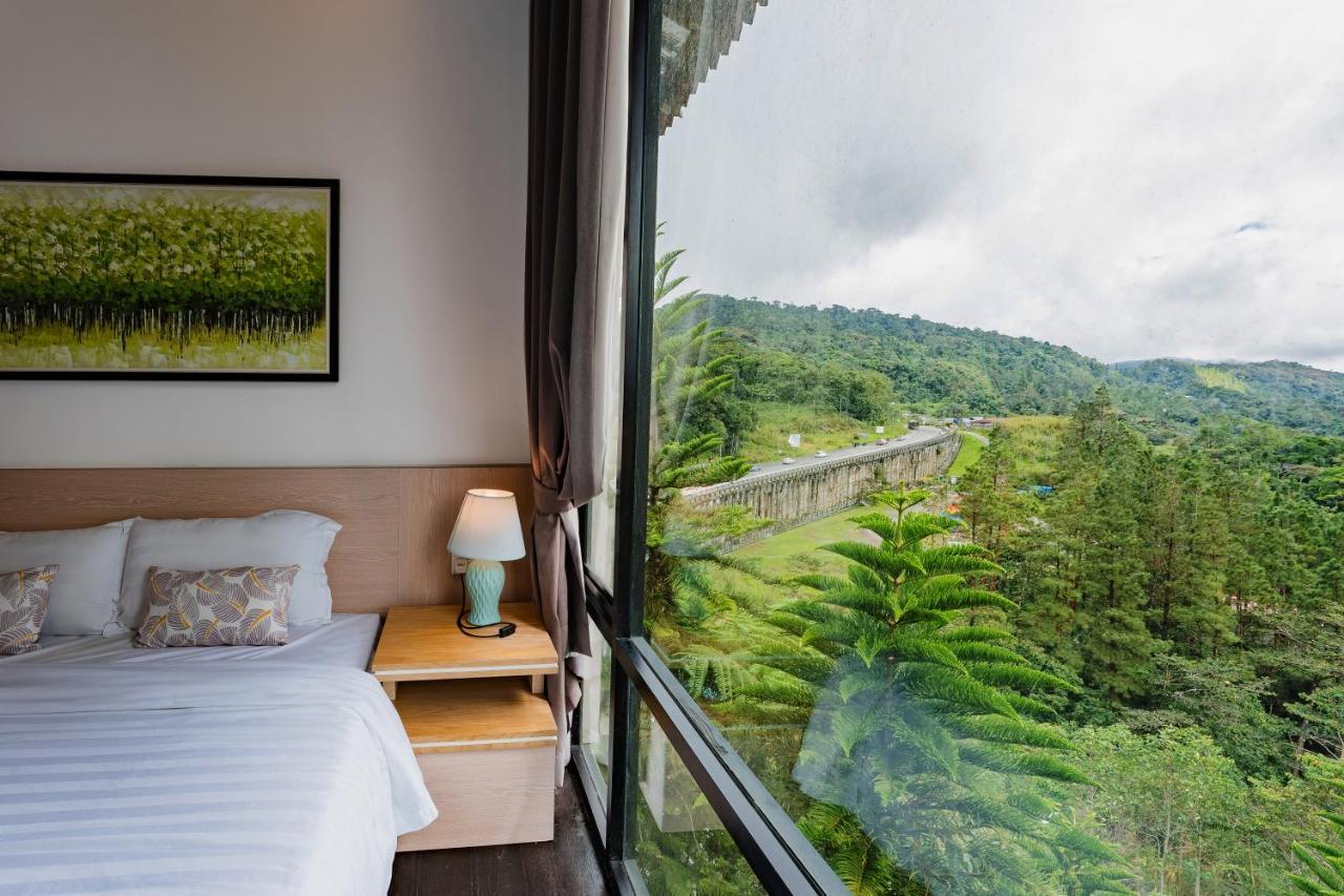 Mountain Valley Resort Kundasang Exterior photo