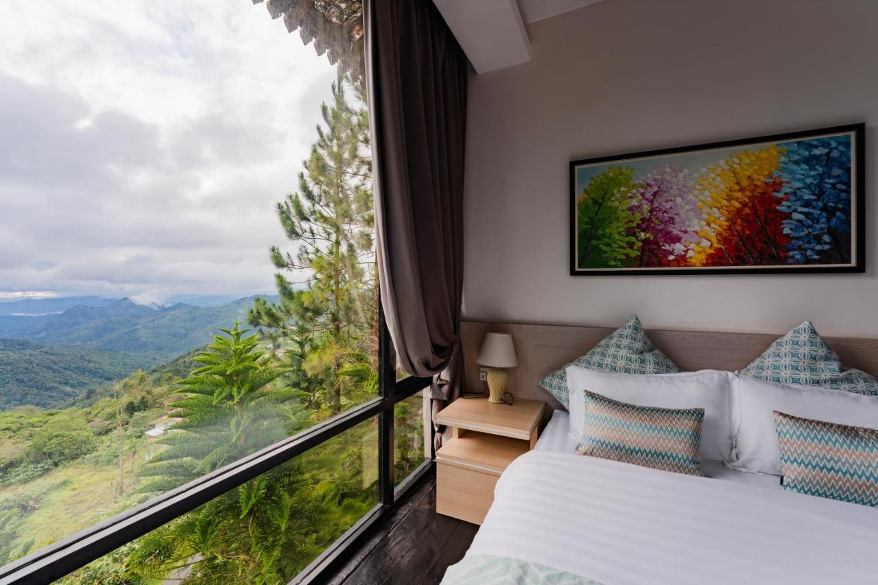 Mountain Valley Resort Kundasang Exterior photo