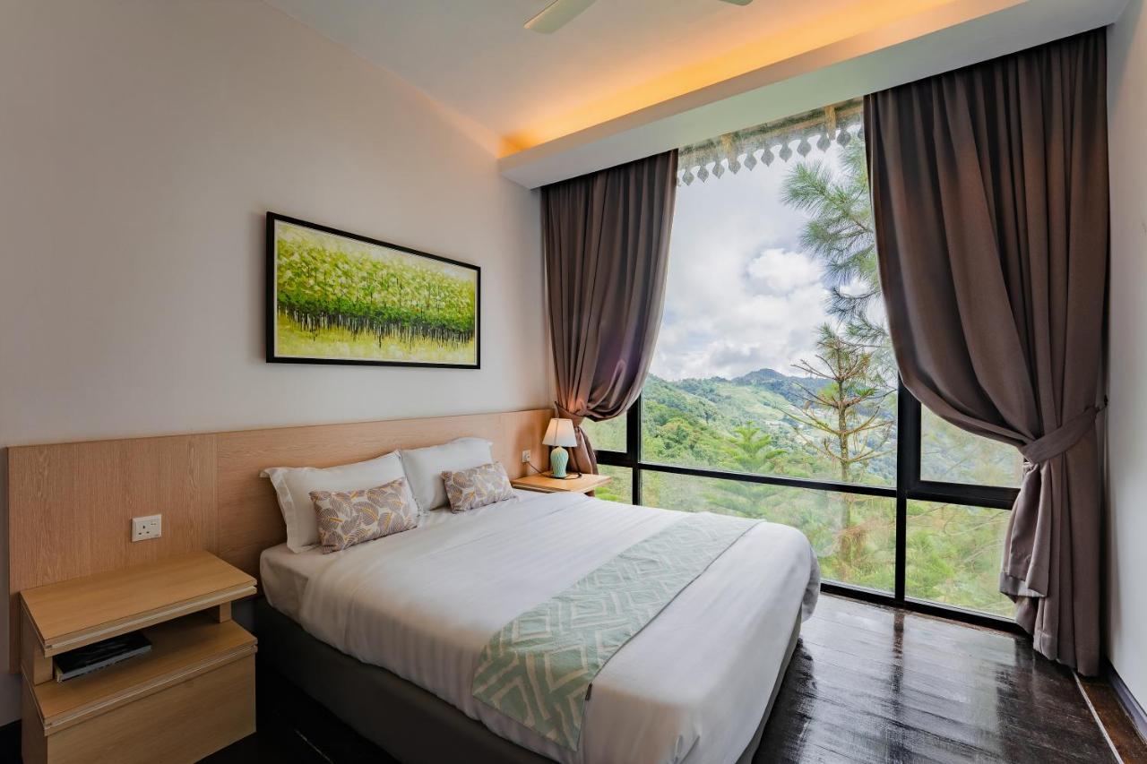 Mountain Valley Resort Kundasang Exterior photo