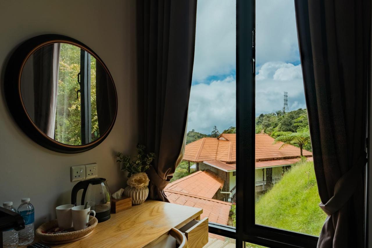 Mountain Valley Resort Kundasang Exterior photo