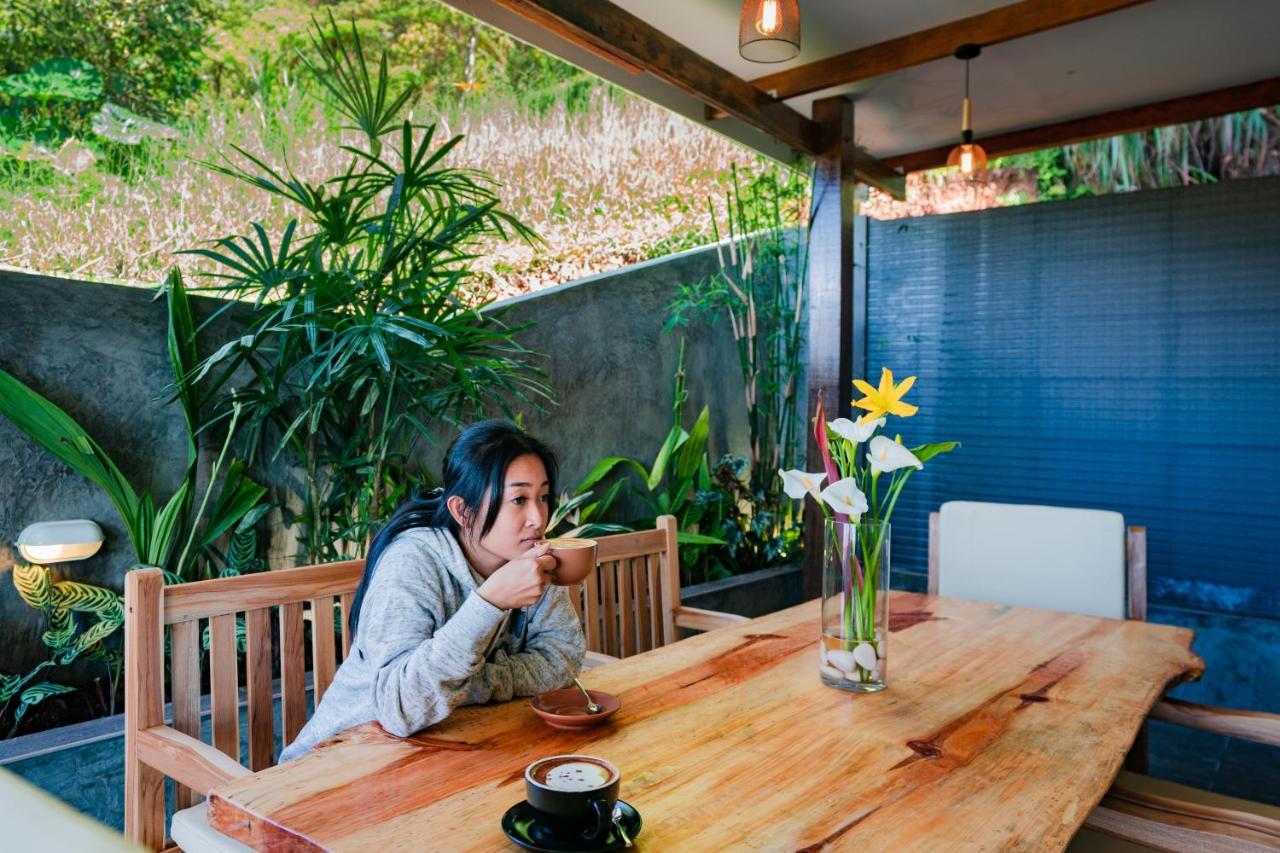 Mountain Valley Resort Kundasang Exterior photo