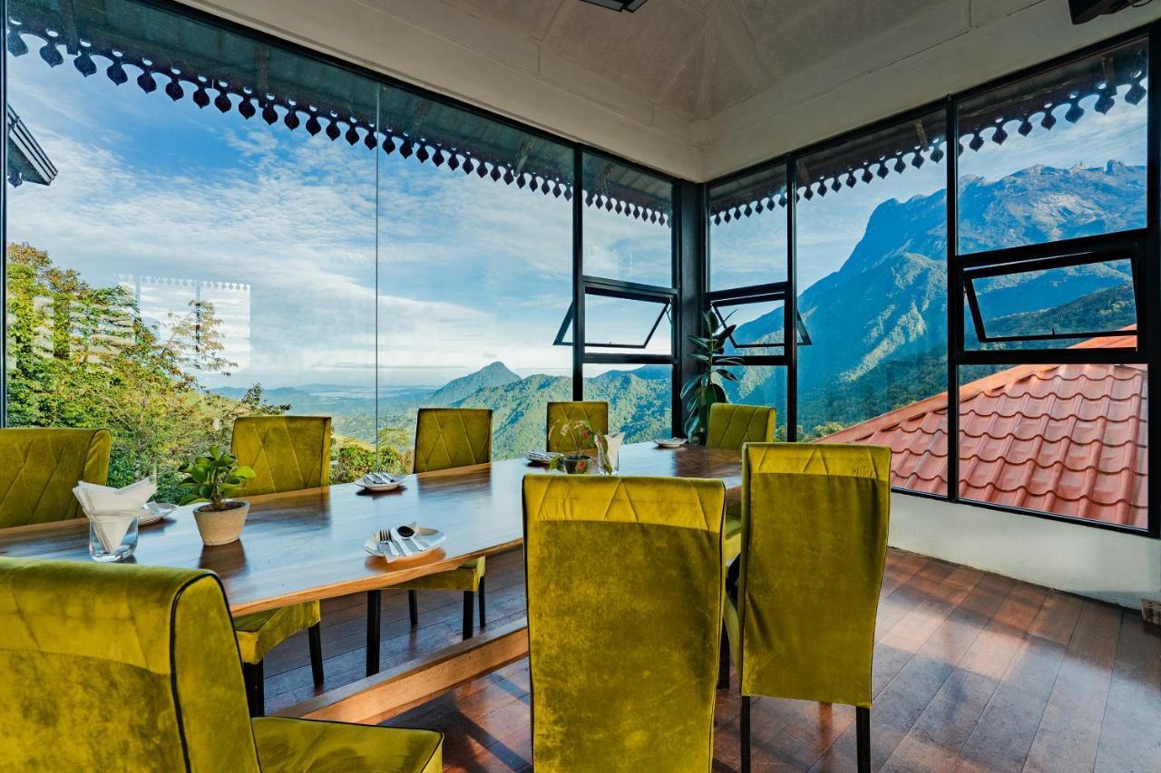 Mountain Valley Resort Kundasang Exterior photo