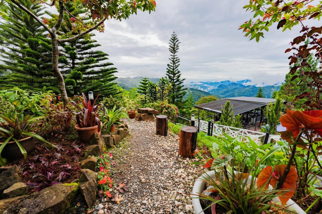 Mountain Valley Resort Kundasang Exterior photo