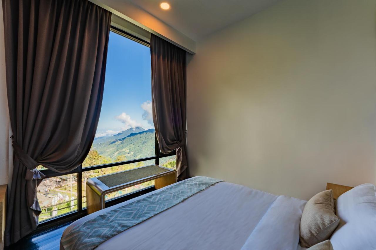 Mountain Valley Resort Kundasang Exterior photo
