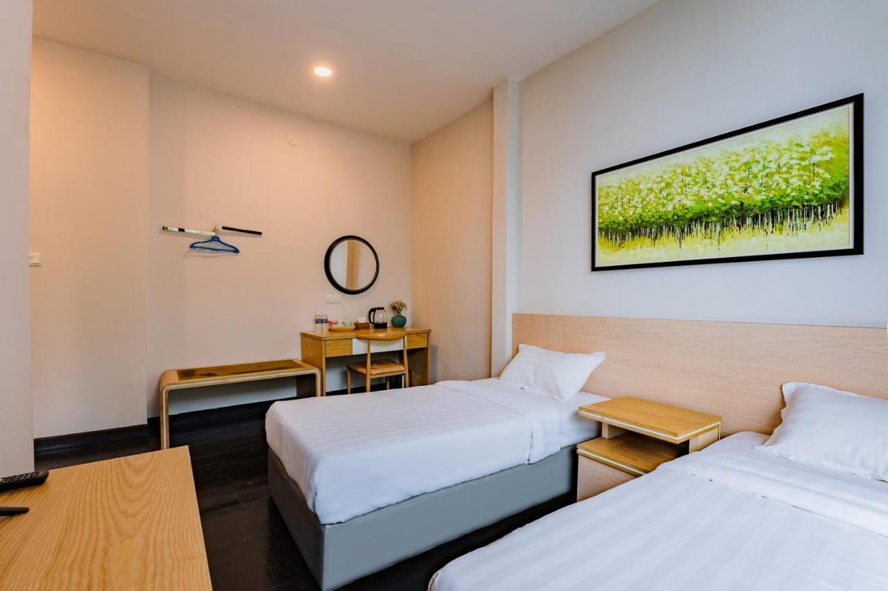 Mountain Valley Resort Kundasang Exterior photo