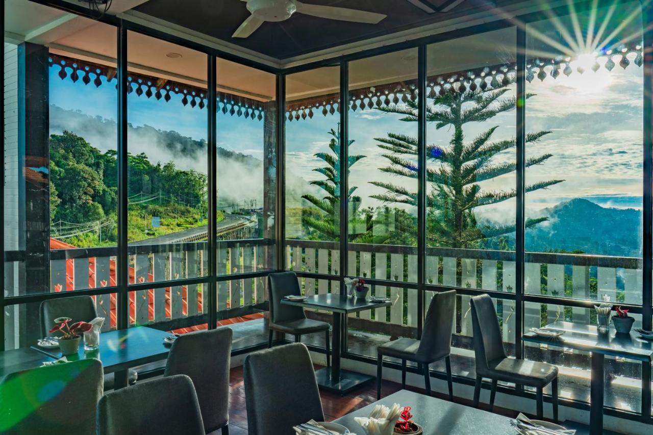 Mountain Valley Resort Kundasang Exterior photo