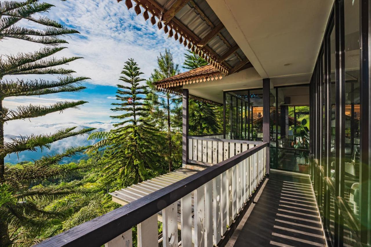 Mountain Valley Resort Kundasang Exterior photo