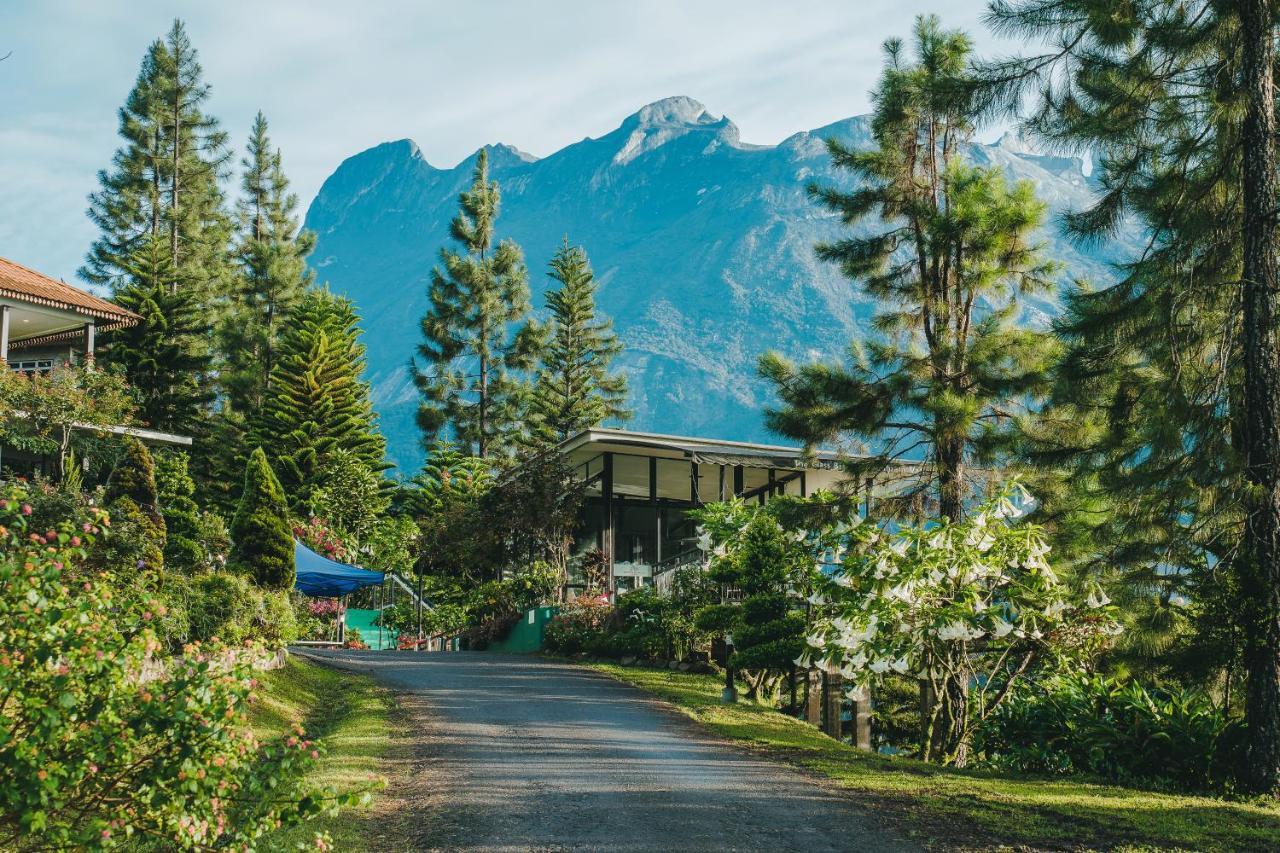 Mountain Valley Resort Kundasang Exterior photo