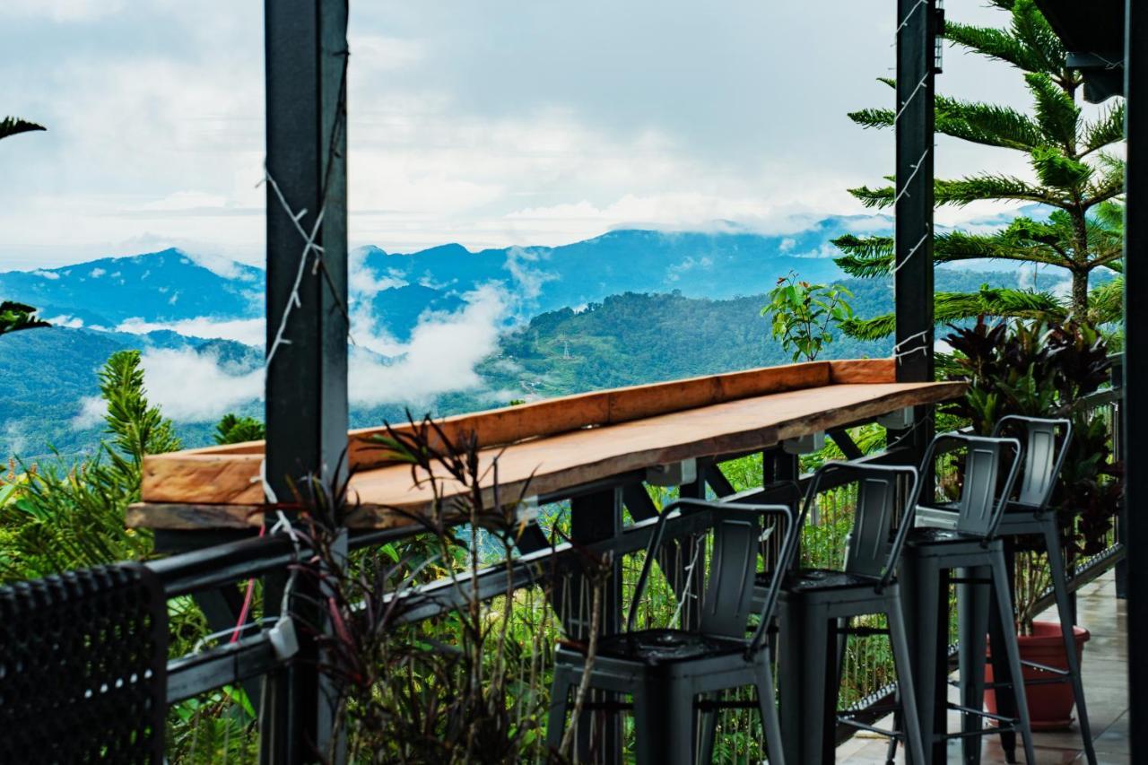 Mountain Valley Resort Kundasang Exterior photo