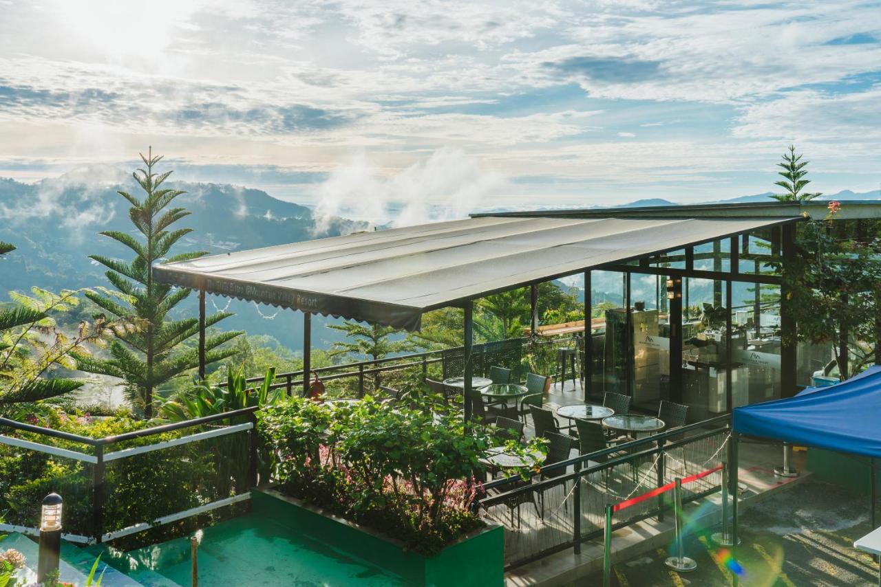 Mountain Valley Resort Kundasang Exterior photo
