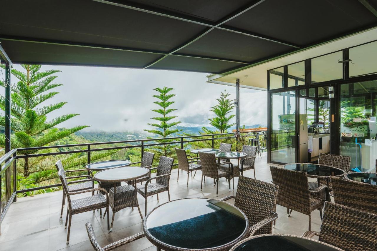 Mountain Valley Resort Kundasang Exterior photo