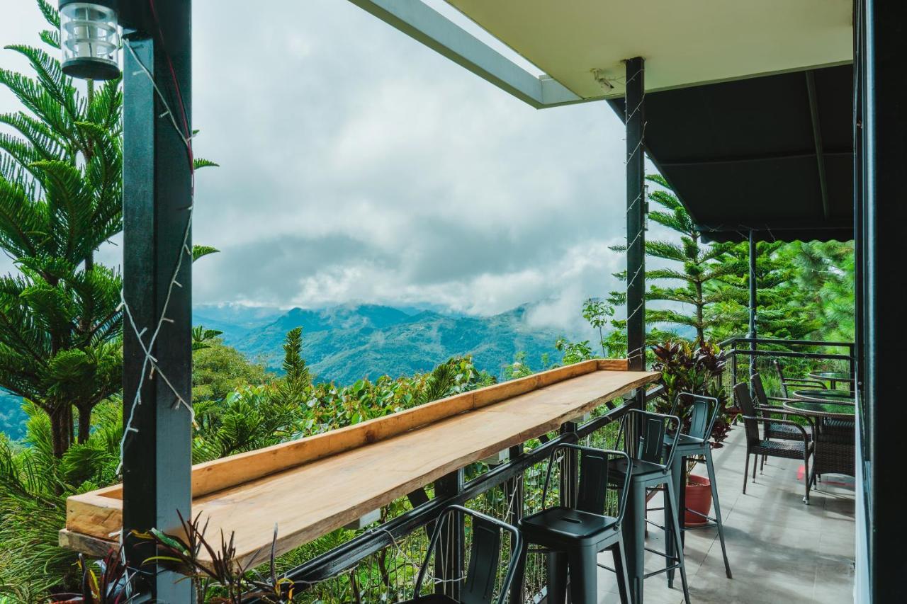Mountain Valley Resort Kundasang Exterior photo