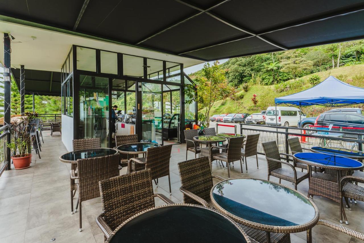 Mountain Valley Resort Kundasang Exterior photo