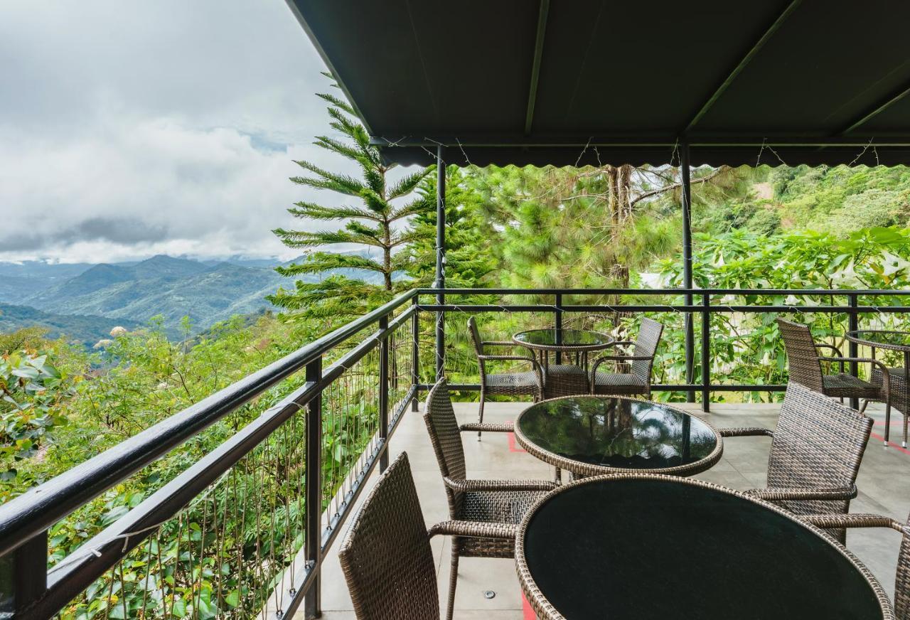 Mountain Valley Resort Kundasang Exterior photo
